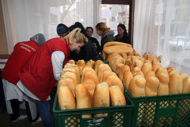 Уместо казана, паковане порције